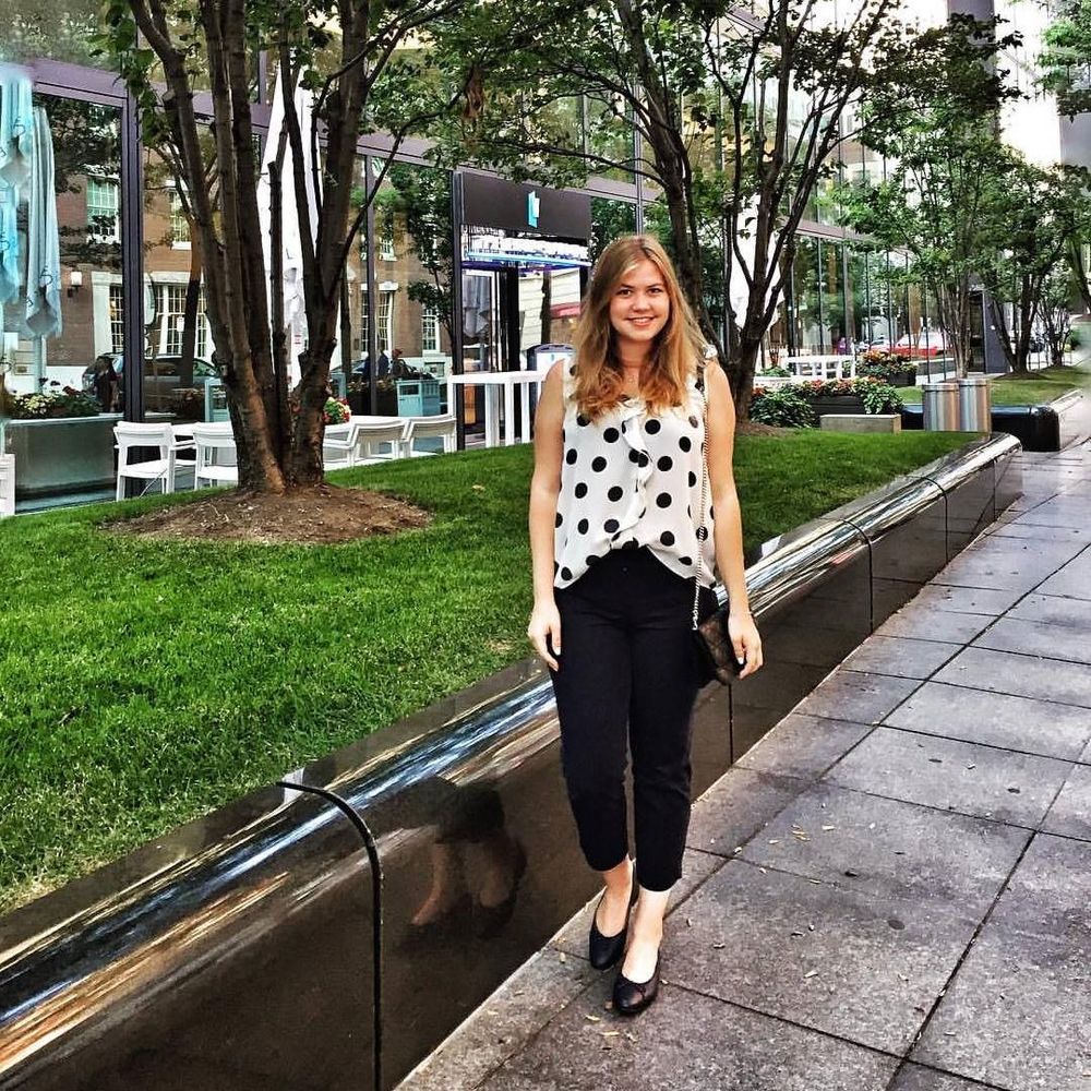 Meet your Posher, Sasha